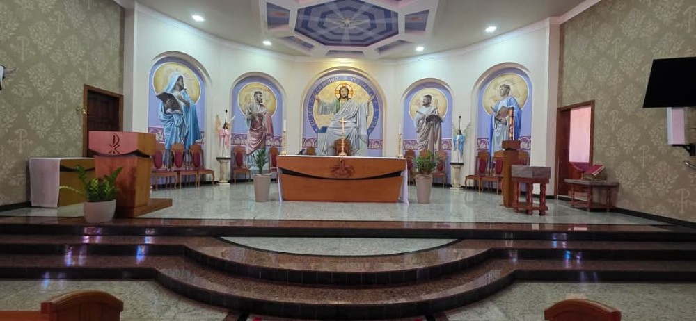Paróquia de Santa Tereza